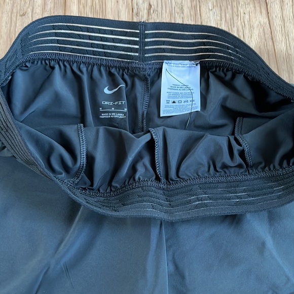 Nike Women's Core Flex Short 4” Gray - Picture 6 of 10